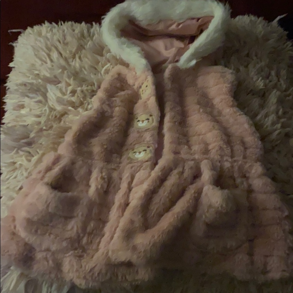 Fleece Jacket